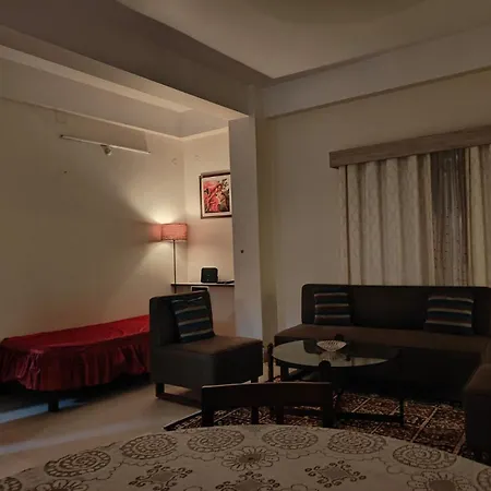 Crystal Abode Compact 2 Bhk Flat For Urban Living Apartment Guwahati Exterior photo