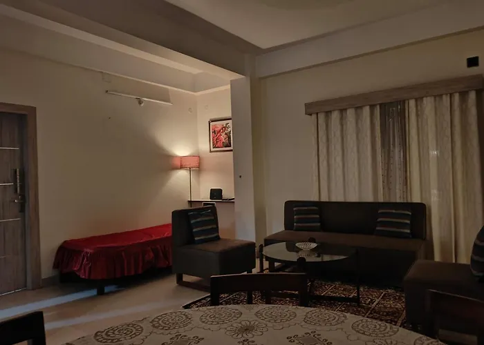 Crystal Abode Compact 2 Bhk Flat For Urban Living