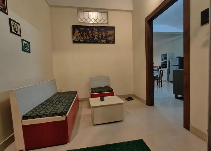 Crystal Abode Compact 2 Bhk Flat For Urban Living